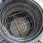 35L Vertical pressure steam sterilizer Lab autoclave sterilizer laboratory autoclave
