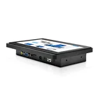 16: 9 ratio AV 1024*600 LED Backlight 7 inch small vga lcd monitor high resolution wifi lcd monitor