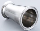 Steel Reducer Sanitary Stainless Steel Tube Sch40 Clamp Concentric Reducer