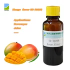 Mango Flavor Essence Manufacturers Artificial fruit juice flavour SD30208 for Beverages/ Vape liquid/ Juice
