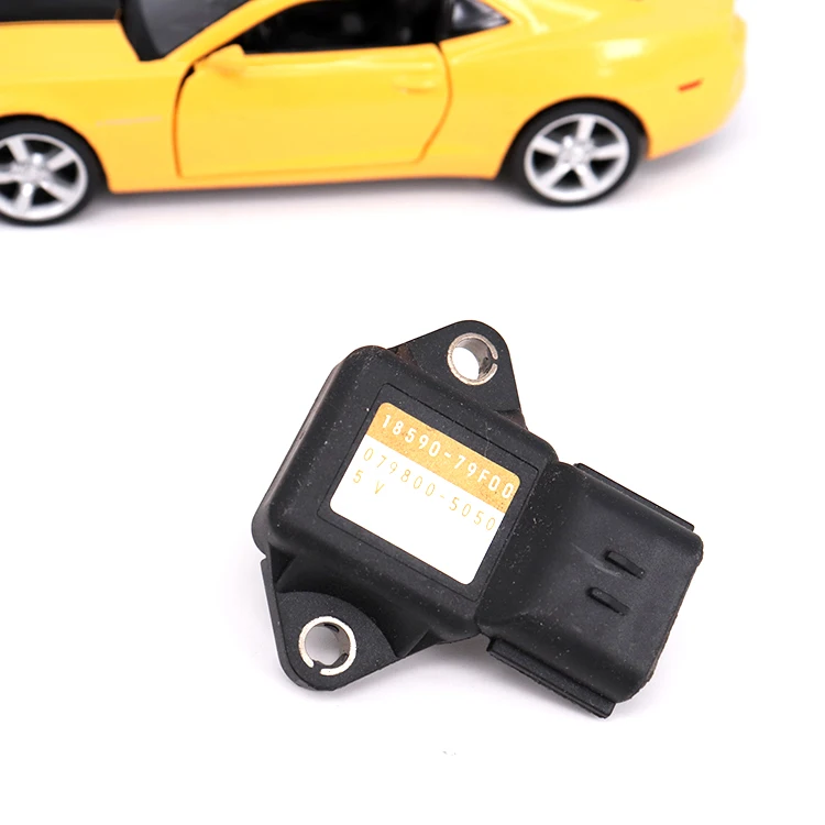 Original  MAP Sensor 079800-5050 18590-79F00 Engine Intake Manifold For Toyota Suzuki