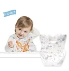 2020 best custom printed disposable baby bibs supplier