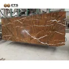 Wholesale Rain Forest Brown Marble