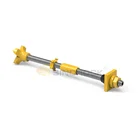 China supplier sales new portable hollow grouting bolt anchor