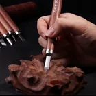 Wood chisel set melon carving tool leather working tools chisel set woodworking
