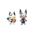 Plush Toy Manufacturer High Quality Certificated Soft Materials Stuffed Animal Fox Custom Plush Toy