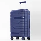 Case Luggage Hand Carry Luggage RS1936 Wholesale China Manufacturer Custom Case Carry On Cabin Hand Luggage Set PP Luggage