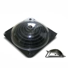 Evacuated Tube Solar Water Heater Solar Water Heater Top Quality China Manufacture Power Energy Equipment Solar Water Heater