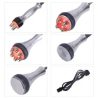 Portable 5 Cavitation Rf 40K Cavitation Slimming Machine