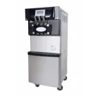 CE certification 2019 hot wholesale three-handle soft ice cream machine