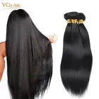 Wholesale grade 9a 10a 12a brazilian hair bundles with closure,large stock virgin silky straight human hair
