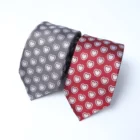 Hot selling wholesale custom men silk neck tie 100%silk tie