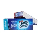 Tissue Virgin Wood Pulp Customise Travel Small Pack Pocket Tissue Facial Paper Mini Pocket Tissue