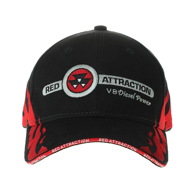 High Quality Wholesale Racing Custom Embroidery Cap Sports Baseball Wholesale Hat Promotional Fashion Cap