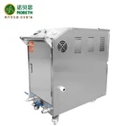 Waterless steam auto machine mobile washing equipment car cleaner