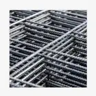 10cm*10cm Reinforcing welded wire brc a142 mesh for road construction