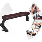 Hot Sale Gym Cross fitness Equipment Fitness Training Exercise flat Bench Sit Up Bench S