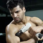 Gun Massage Gun Gun Booster Professional 12V Vibrating Massage Gun Cordless Massage Gun