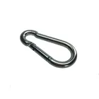 Rope Snap Hook Rope Hook Fashion Carabiner Rope Eye Bolt Stainless Steel Snap Hook