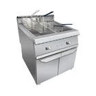 China New Design 1.5L Electric Deep Fryer /Gas Single Deep Fryer