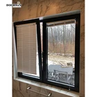 Roof Window Factory Directly Supply Triple Glazed Roof Tilt And Turn Casement Window Price
