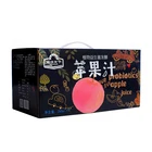 wholesale natural juice drinks big box probiotic apple juice