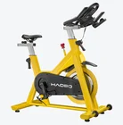 Sport Gym Fitness Exercise Cycle Belt Rotate Magnetic Spin Bike