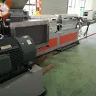 Plastics Plastic Granules Manufacturers PLA Degradable Plastics Granulator Production Line