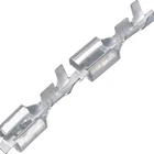 187 with lock spring terminal 4.8mm terminal lugs spring loaded lock