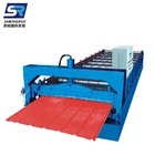 Cheap but Good Sandwich Panel Metal Sheet Roof Tile Roll Making Machine