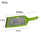 Food grade OEM stainless steel kitchen vegetable grater as seen on tv