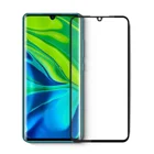 Ultrathin 9h screen protector tempered glass 2.5d phone glass for Xiaomi Mi Note 10