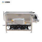 1 Year Warranty Chicken Machine Good Quality of Chicken Scalding Machinery for Poultry Slaughterhouse Equipment