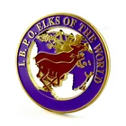 Wholesale Free Samples Custom 3d Metal Car Grill Cover Badge Emblems no minimum