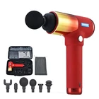 Electric Muscle Relaxation Massager Hand-held Deep Muscle Massager Fitness Equipment Fascia Gun