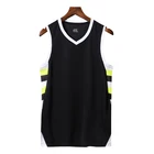 Promotion 2019 new model custom logo sublimation breathable basketball jersey set