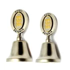 Wholesale promotion gift souvenir metal dinner bell