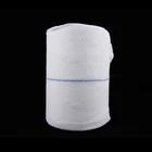 Or Gauze Sterile Gauze Medical Sterile Or Non-sterile Wound Dressing Cotton Gauze Rolls