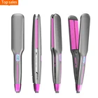 Free Sample Good Quality Private Label Korean Infrared Flat Iron Hair Straightener