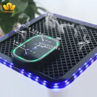 Bedroom Remove smoke VOC sensor air small cleaner carbon hepa filter for air purifier