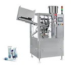 Automatic Aluminum Tube Filling And Sealing Machine