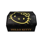 High Quality Waterproof Folding Pu Leather Car Storage Box for Car Trunk Organizer Storage Box
