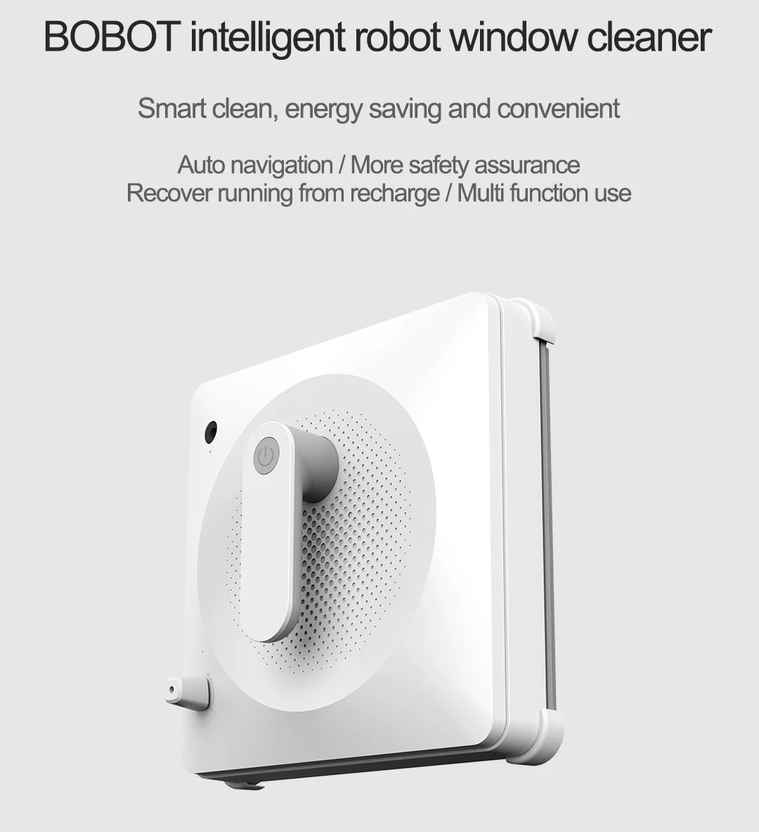 Xiaomi Bobot Win3060 Робот Мойщик Окон