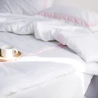 100% Cotton Bed Sheet Comforter 100% Cotton Bed Sheets Luxury Bed Sheet Bedding Comforter Sets From China