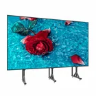 Tv Led P1.56 HD 2K 4K 16:9 Tv Panel Control Center LED Monitor Front Service Fixed Installation Rgb Videos Led Screen