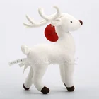 Animals Stuffed Animals Christmas Holiday Home Decorative Reindeer Stuffed Animals