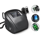 New portable Weight loss equipment slimming cryo fat freezing cryolipolysis machine for home use with two cryolipolysis heads