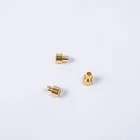 China supplier factory CNC Machining customizing workmanship forged brass copper nuts