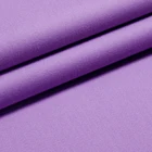 Breathable Knitted Elastic Textured Cotton Polyester Fabrics Twill Fabrics