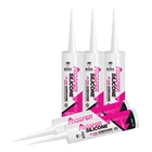 China weathering neutral cure silicon sealant